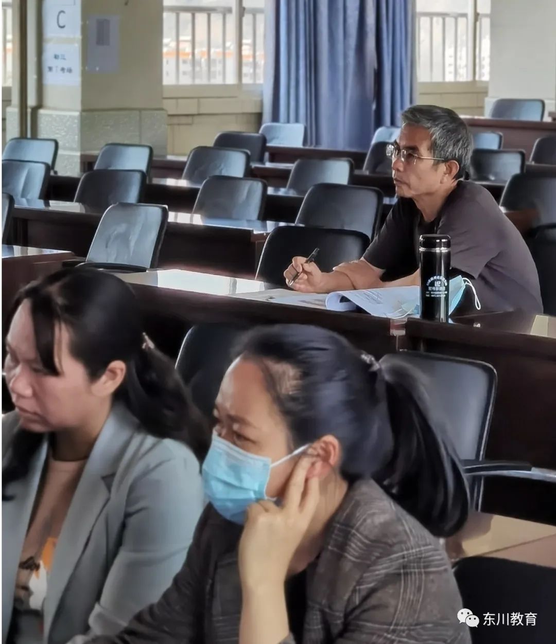 东川教育(微信)