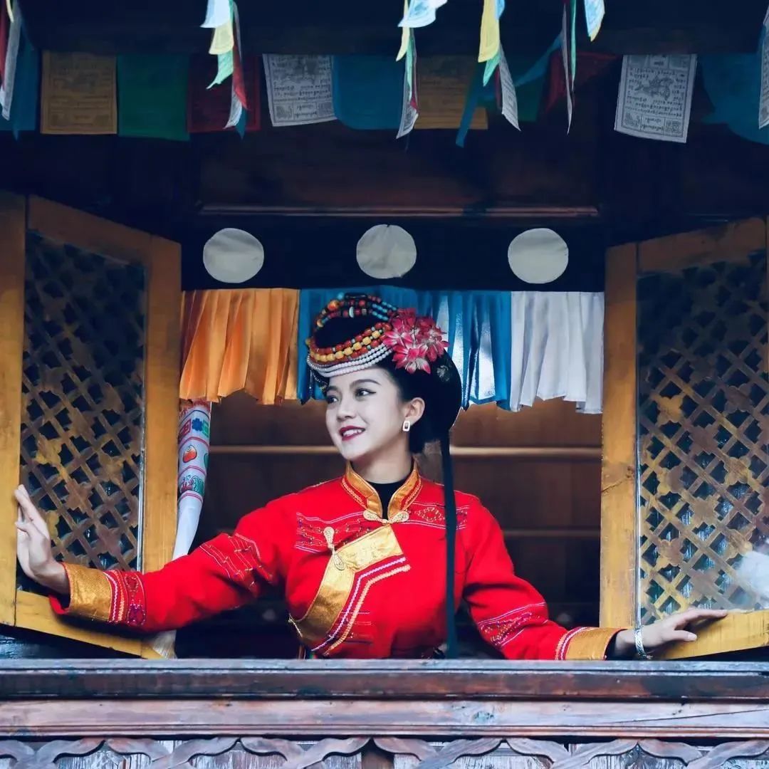 微丽江