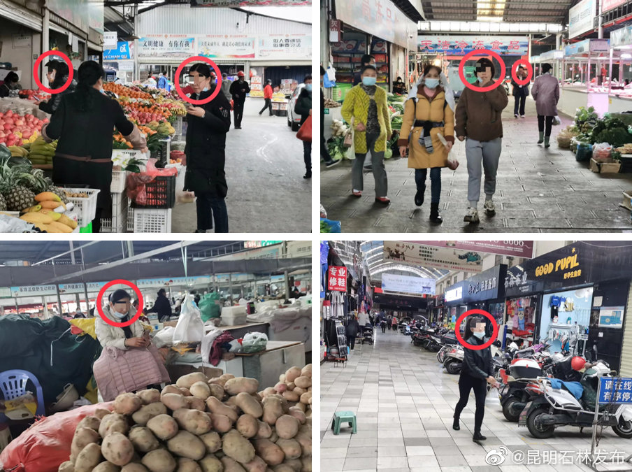 昆明石林发布