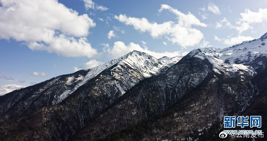 “云南发布”微博