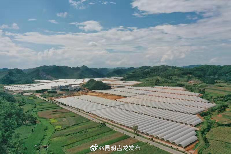 昆明盘龙发布