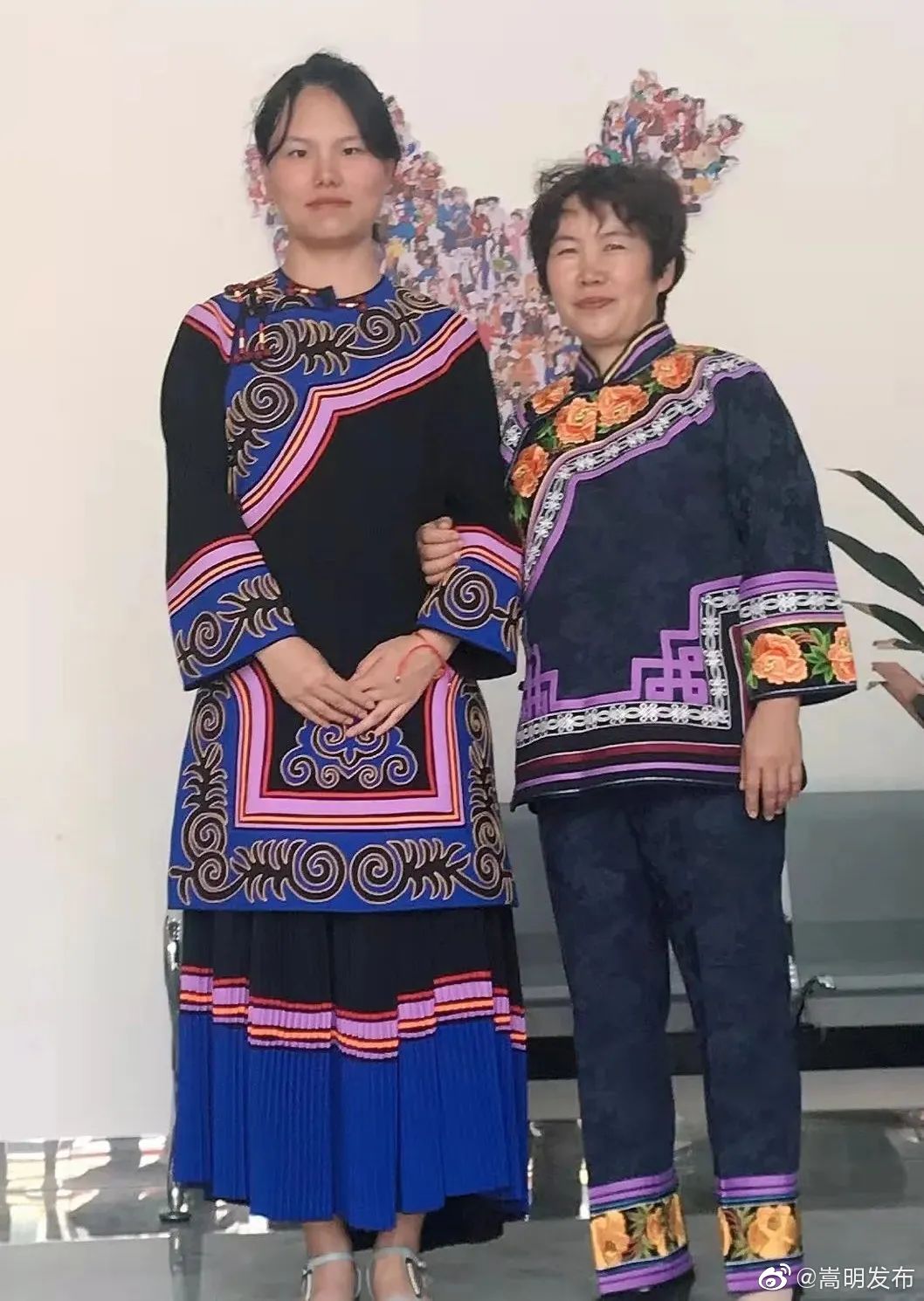 嵩明发布