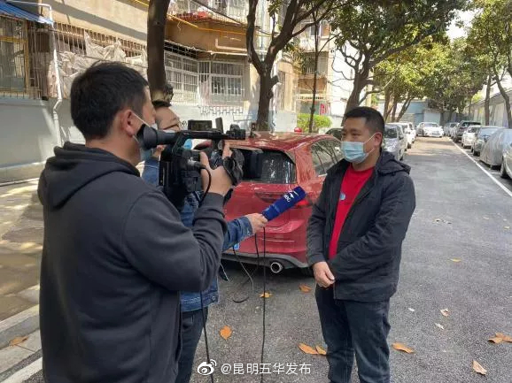 网格化管理助力“老”居民乐享“新”生活——莲华街道老旧小区改造记