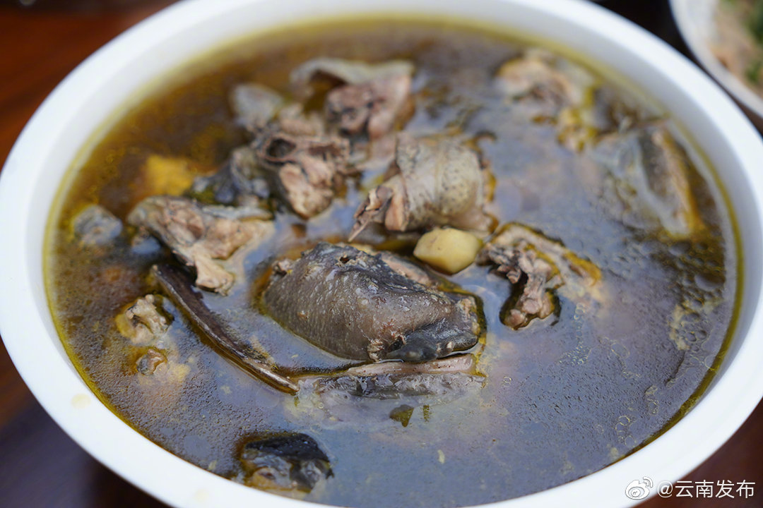 “云南发布”微博