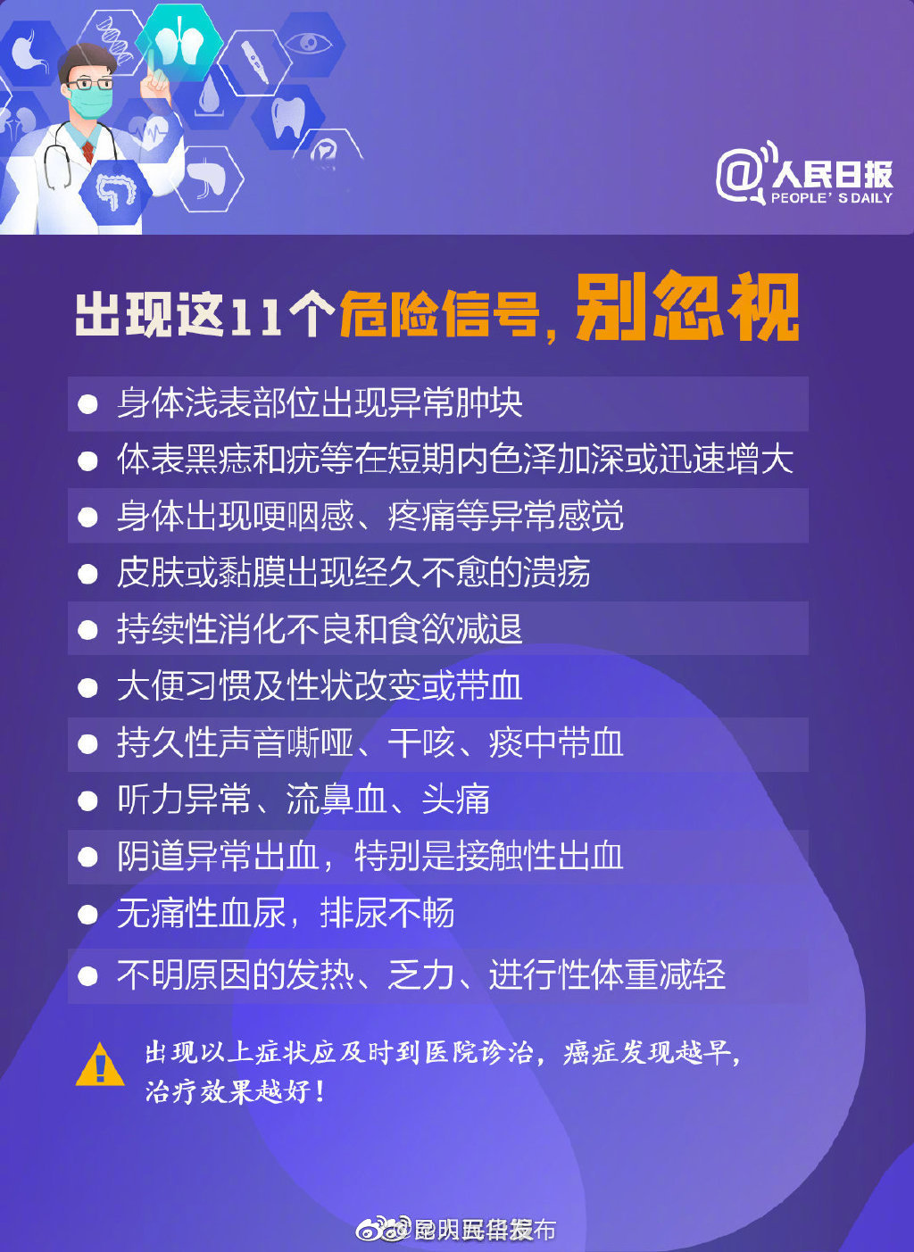 “昆明五华发布”微博