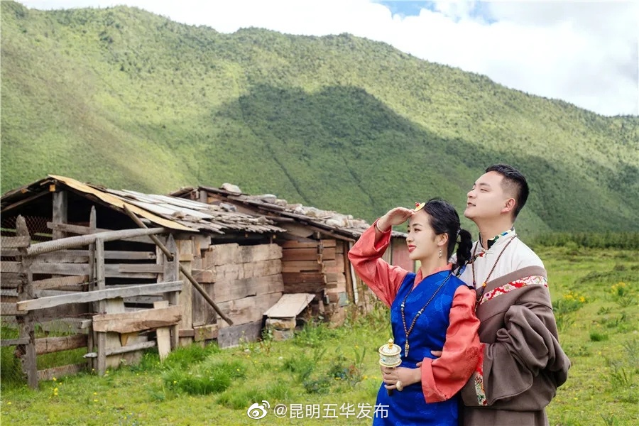 “昆明五华发布”微博