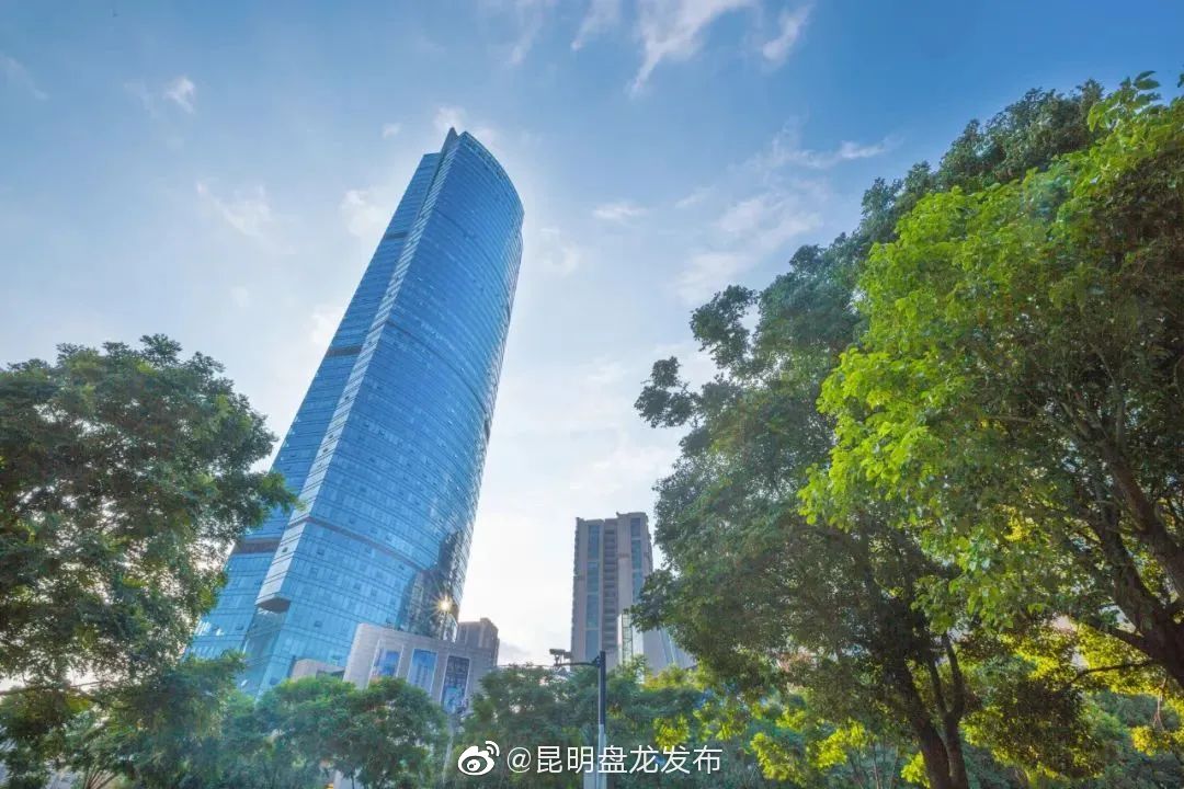 昆明超甲级楼宇在盘龙 | 昆明269