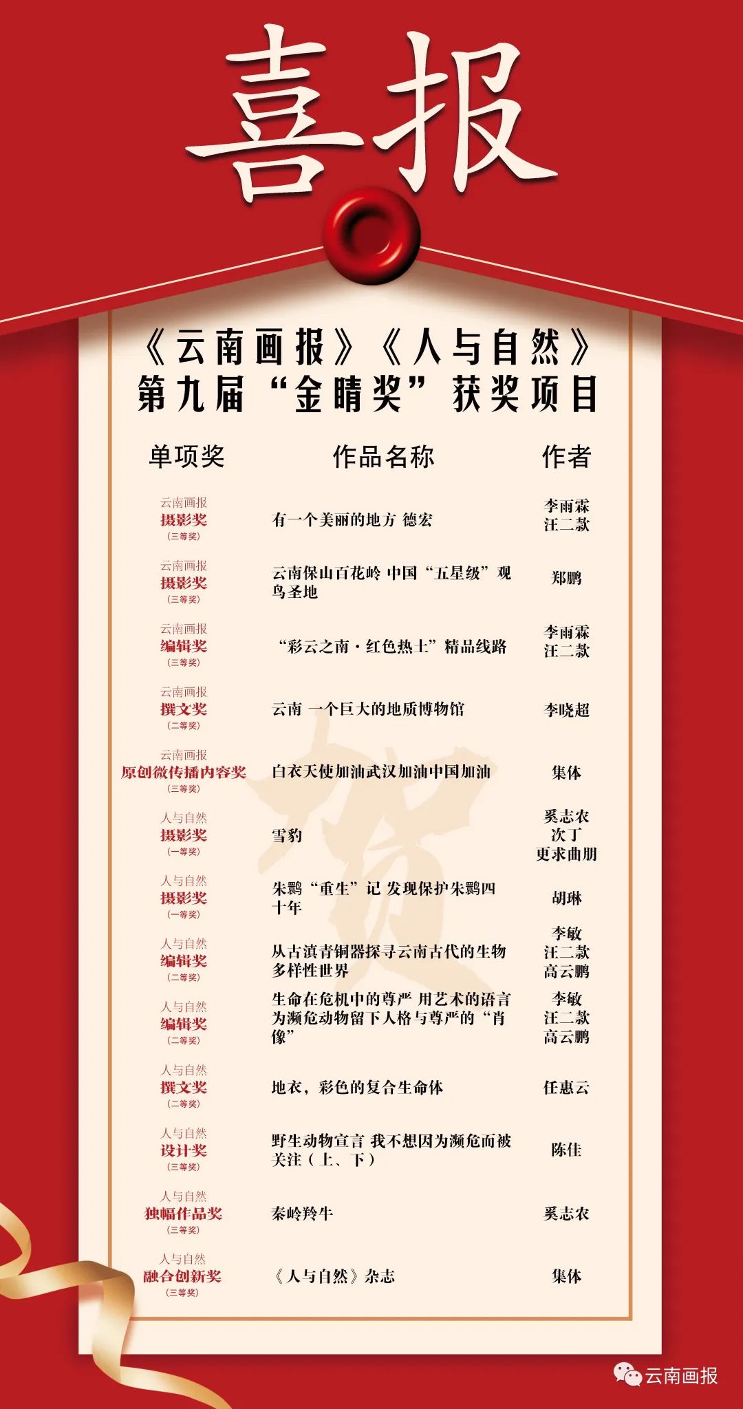 云南信息报