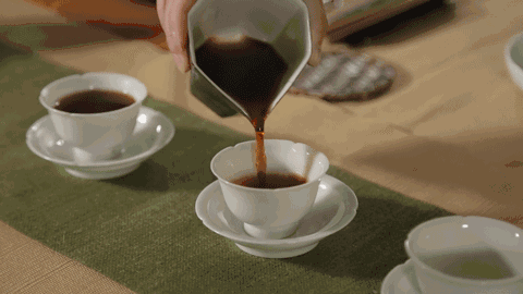 茶变浑是不是不健康？