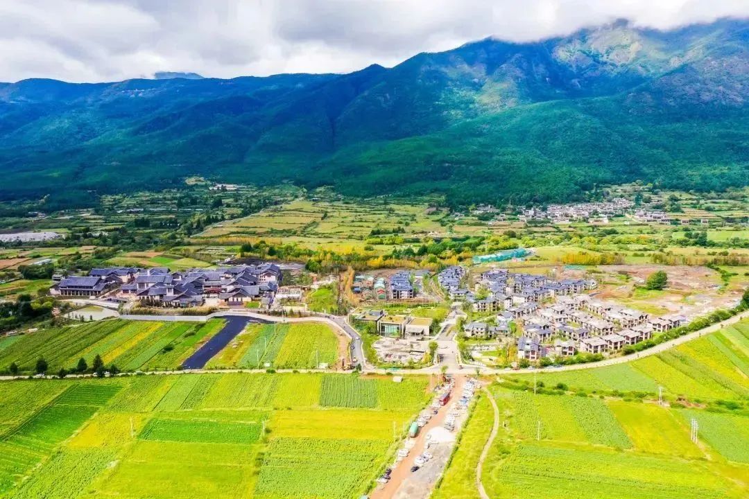 微丽江