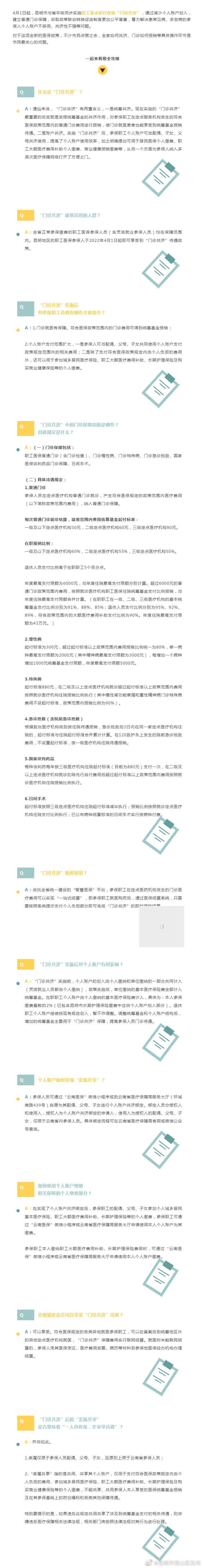 医保新规最全攻略！如何与家人“共享”账户？