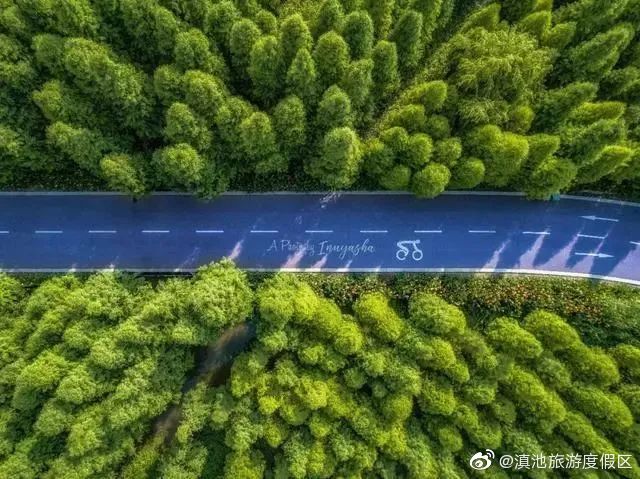 “滇池旅游度假区”微博