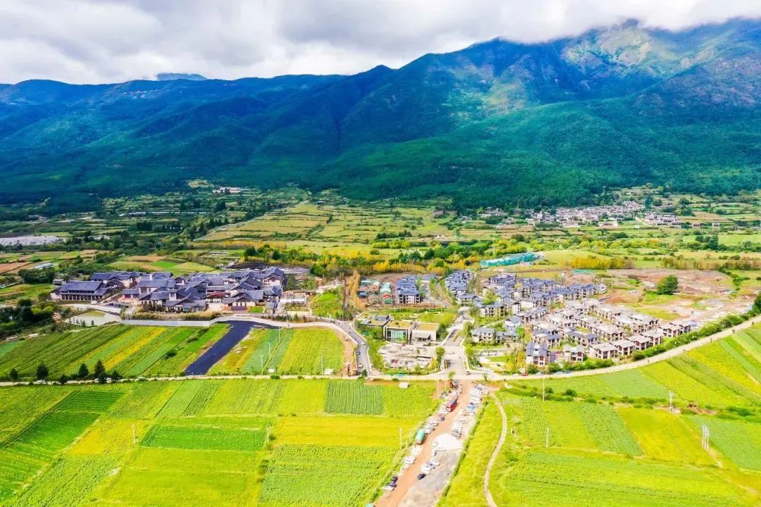 微丽江