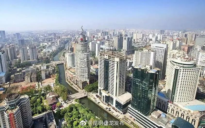 盘龙区这条ZUI美步道，让你赏景健身一步到位！