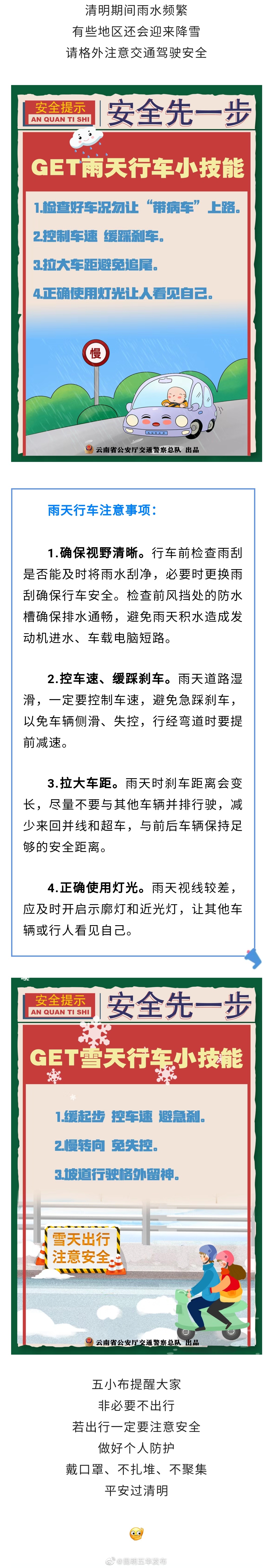 “昆明五华发布”微博