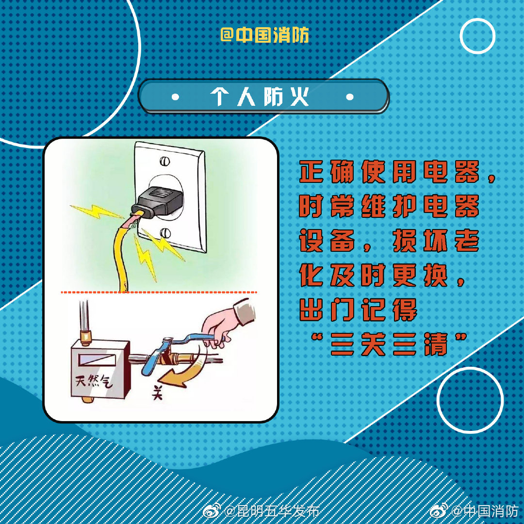 “昆明五华发布”微博