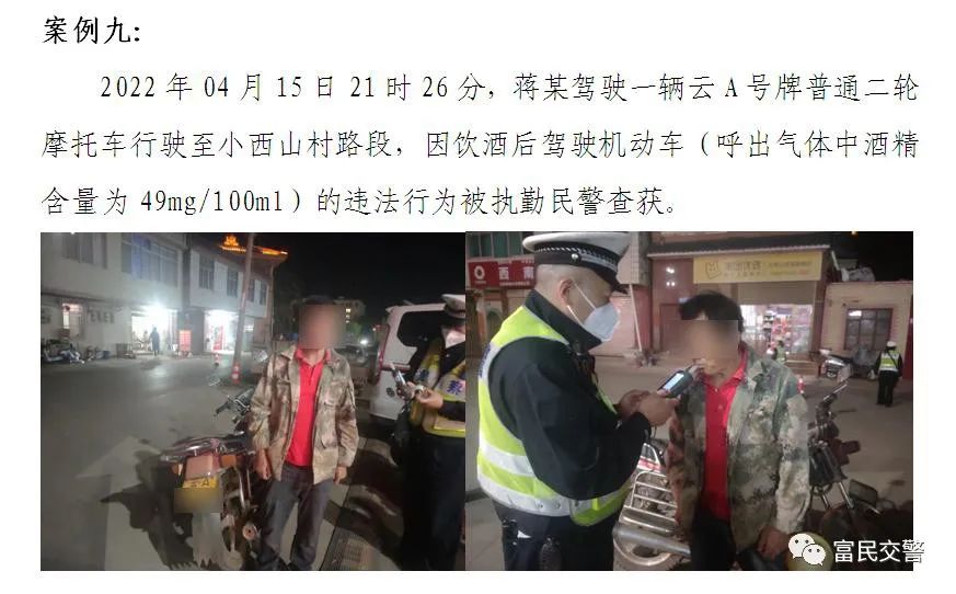富民交警(微信)