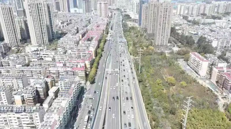 昆明交警