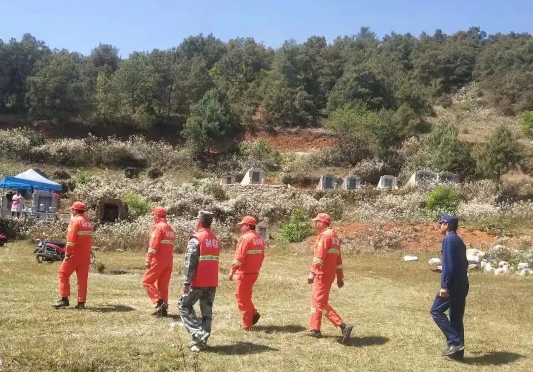 南涧党建彝乡先锋