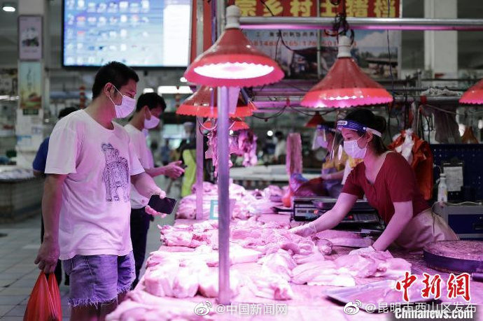 年内第四批中央冻猪肉收储要来了