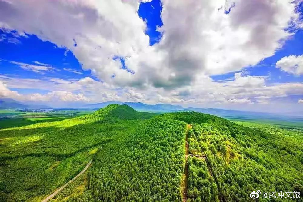 腾冲文旅微博