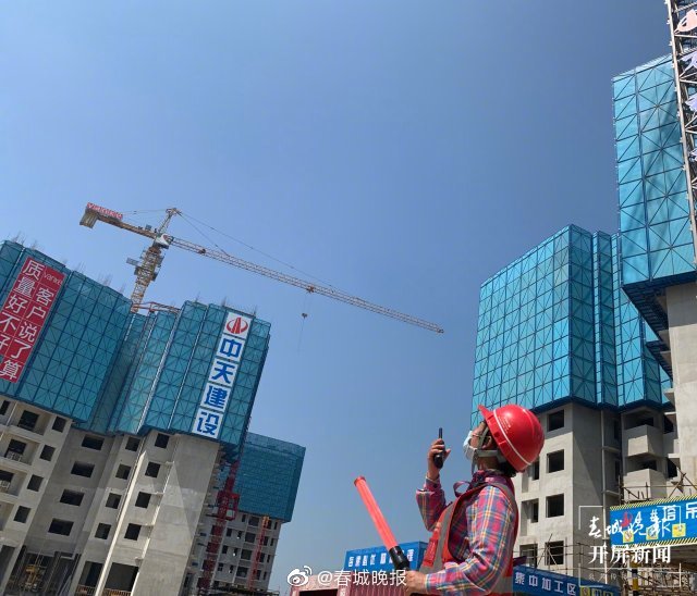 走近昆明建筑工地上的“女汉子”