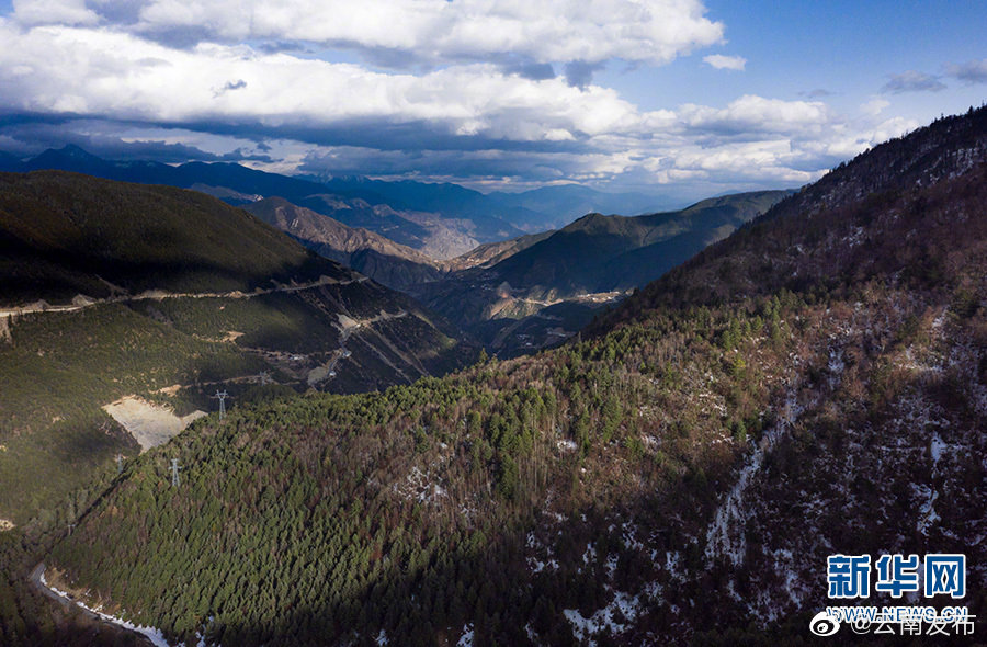 “云南发布”微博