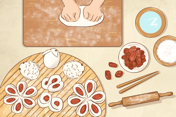 嚼不出馒头甜味的人易胖