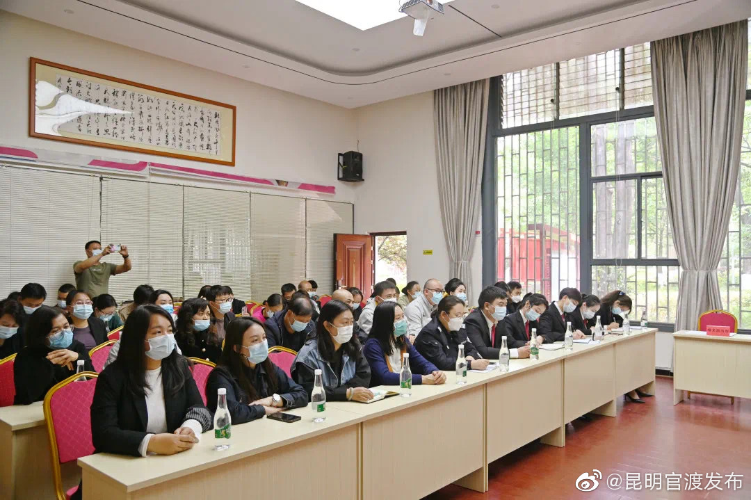 “昆明官渡发布”微博