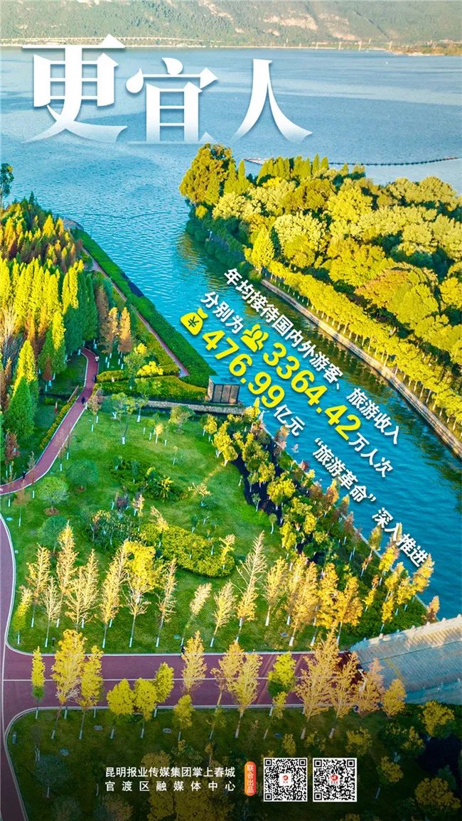 掌上春城微信公众号