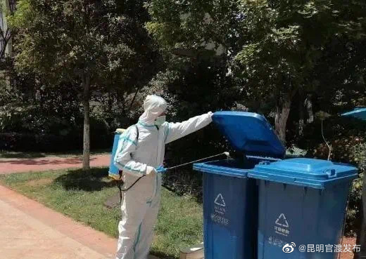 “昆明官渡发布”微博