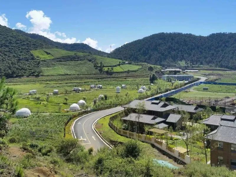 微丽江