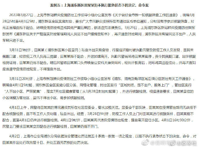 昆明市西山区发布