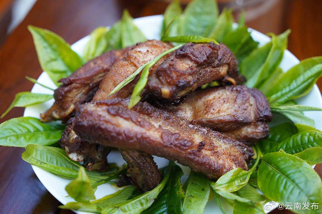 “云南发布”微博