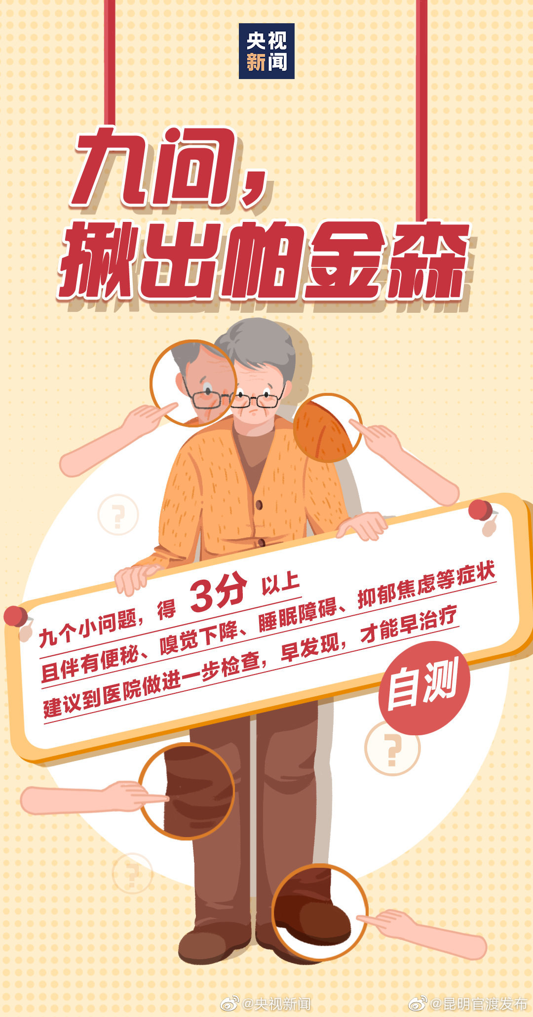 “昆明官渡发布”微博