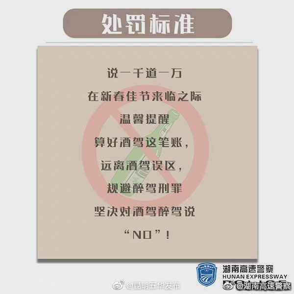 “昆明五华发布”微博