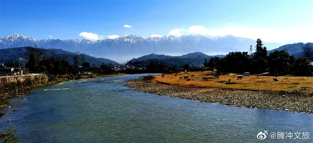 腾冲文旅微博
