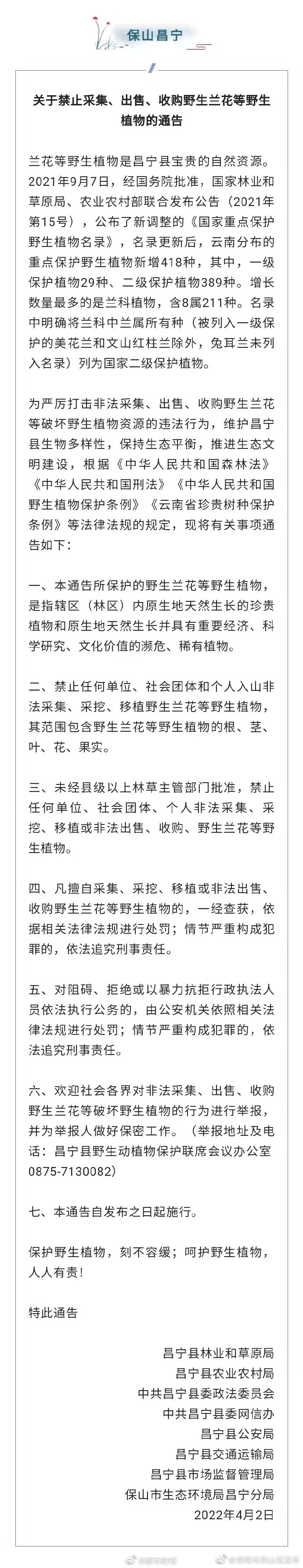 昆明市西山区发布