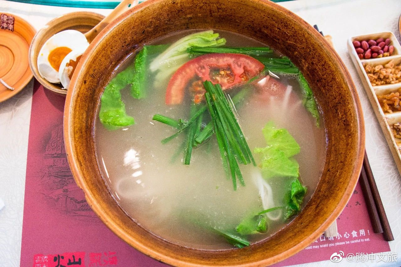 腾冲文旅微博