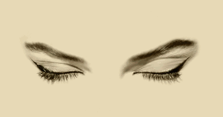 睫毛总掉可能是感染了螨虫 