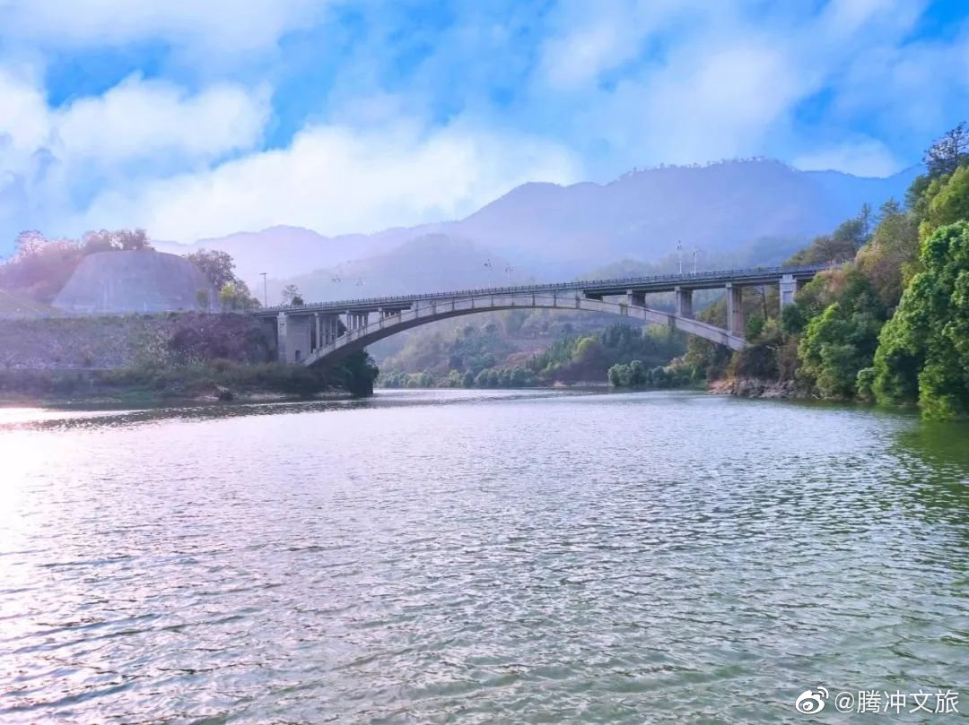 腾冲文旅微博
