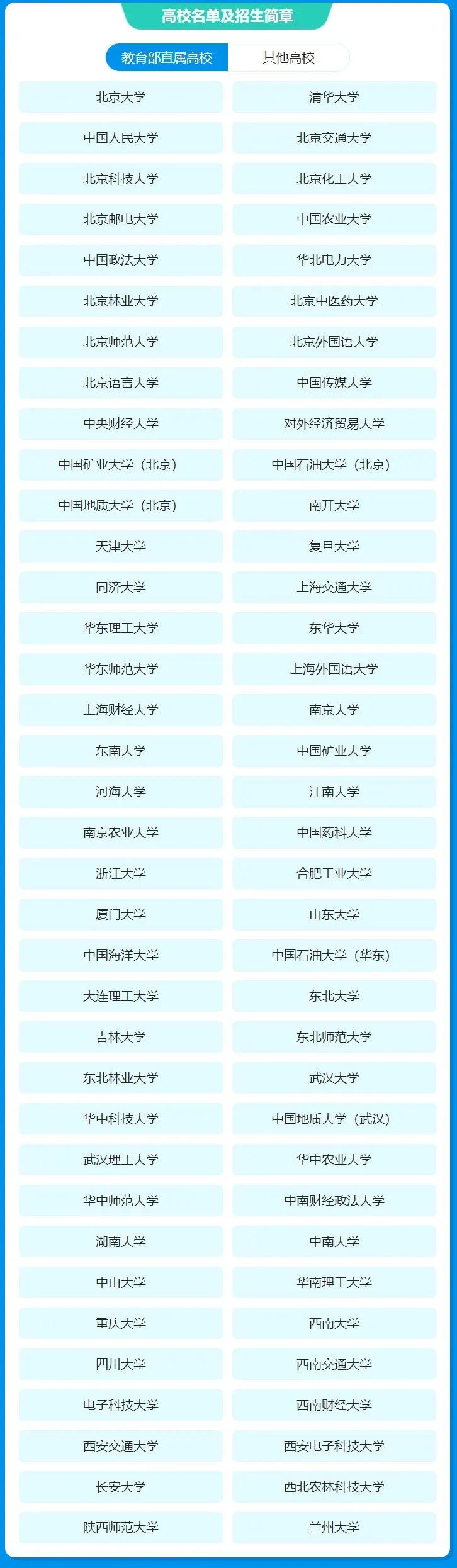 云南省招生考试院