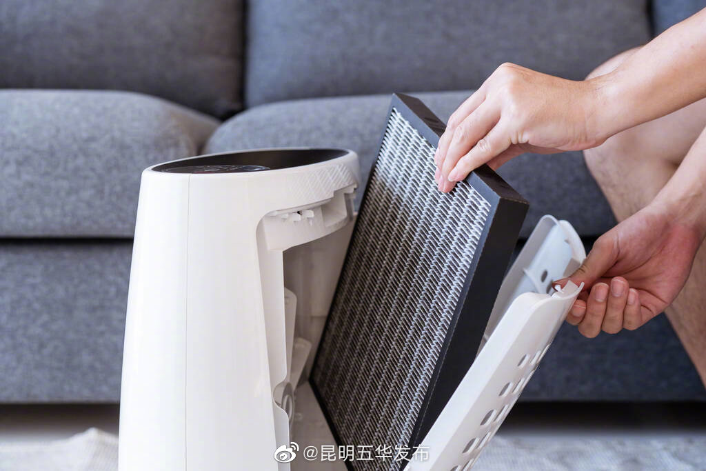 先通风再开空气净化器