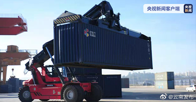 “云南发布”微博