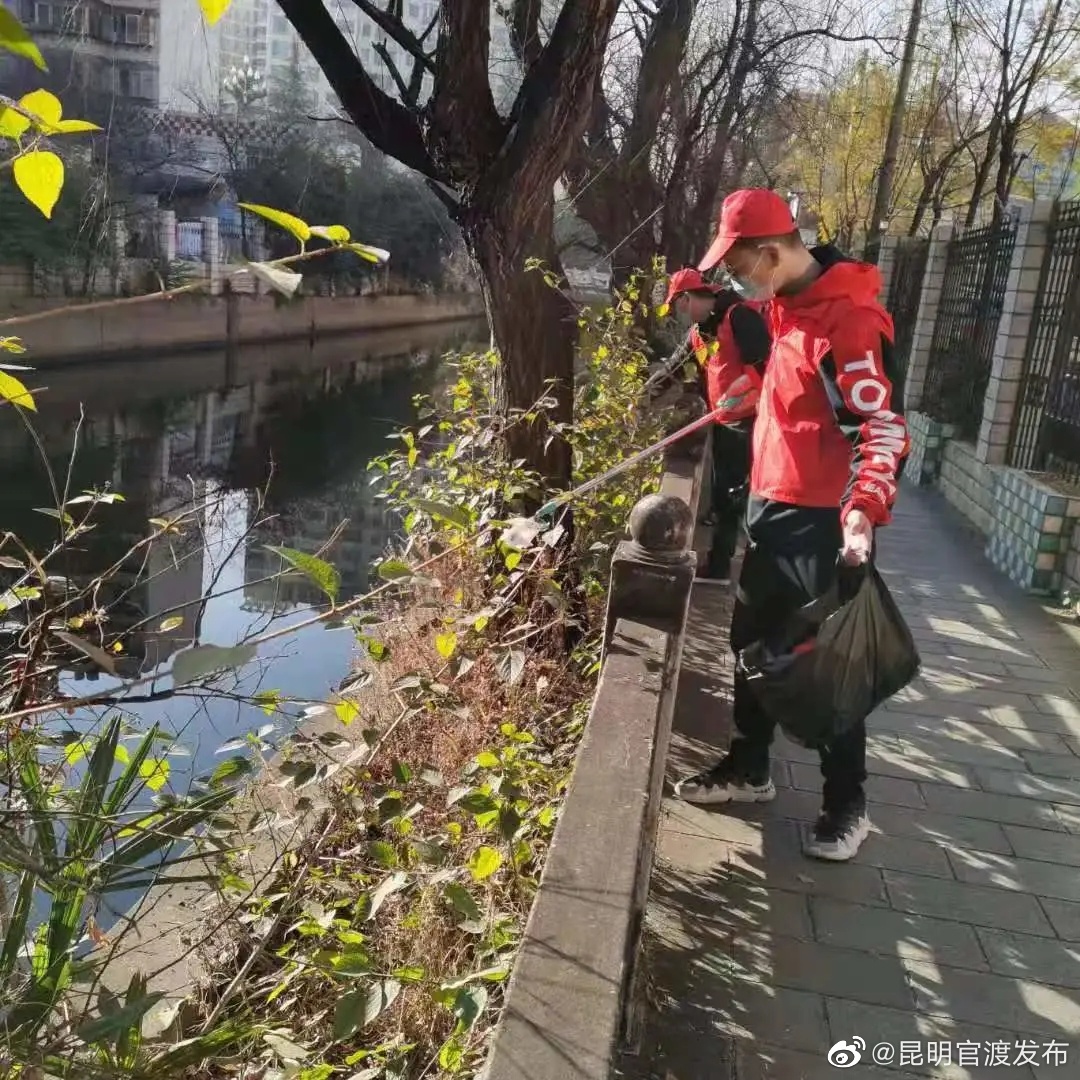 “昆明官渡发布”微博