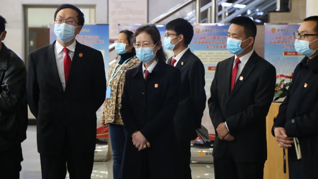 昆明市呈贡区人民法院(微信)