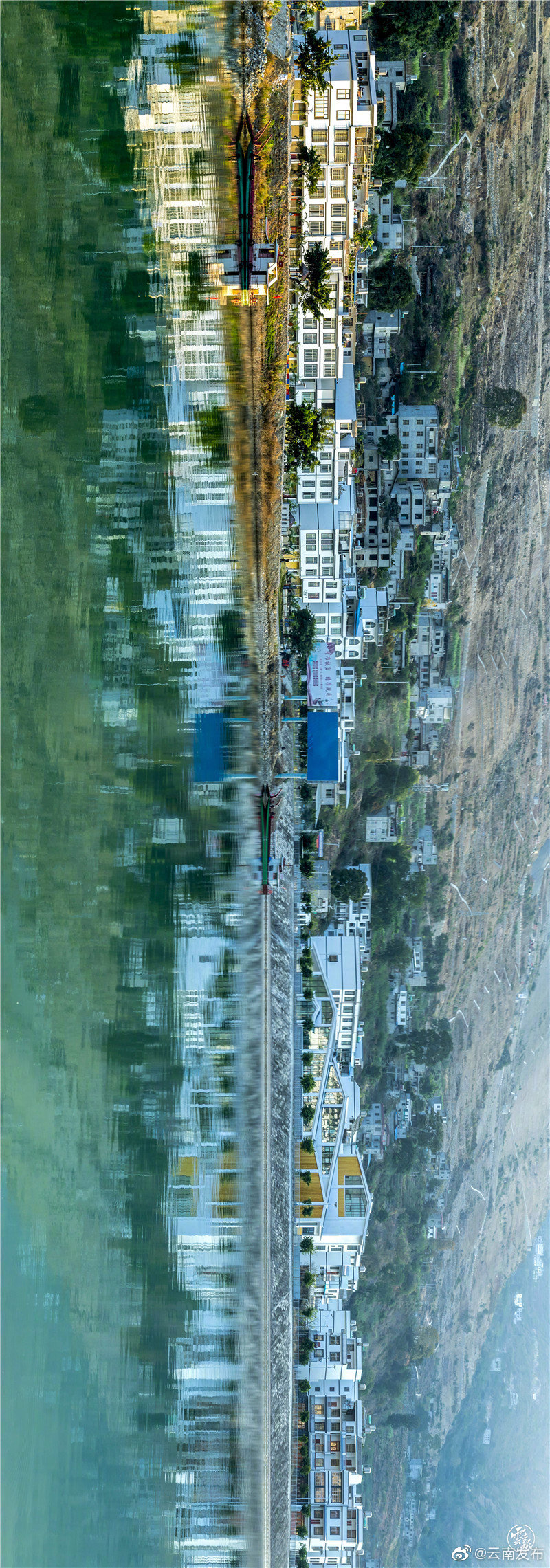 “云南发布”微博