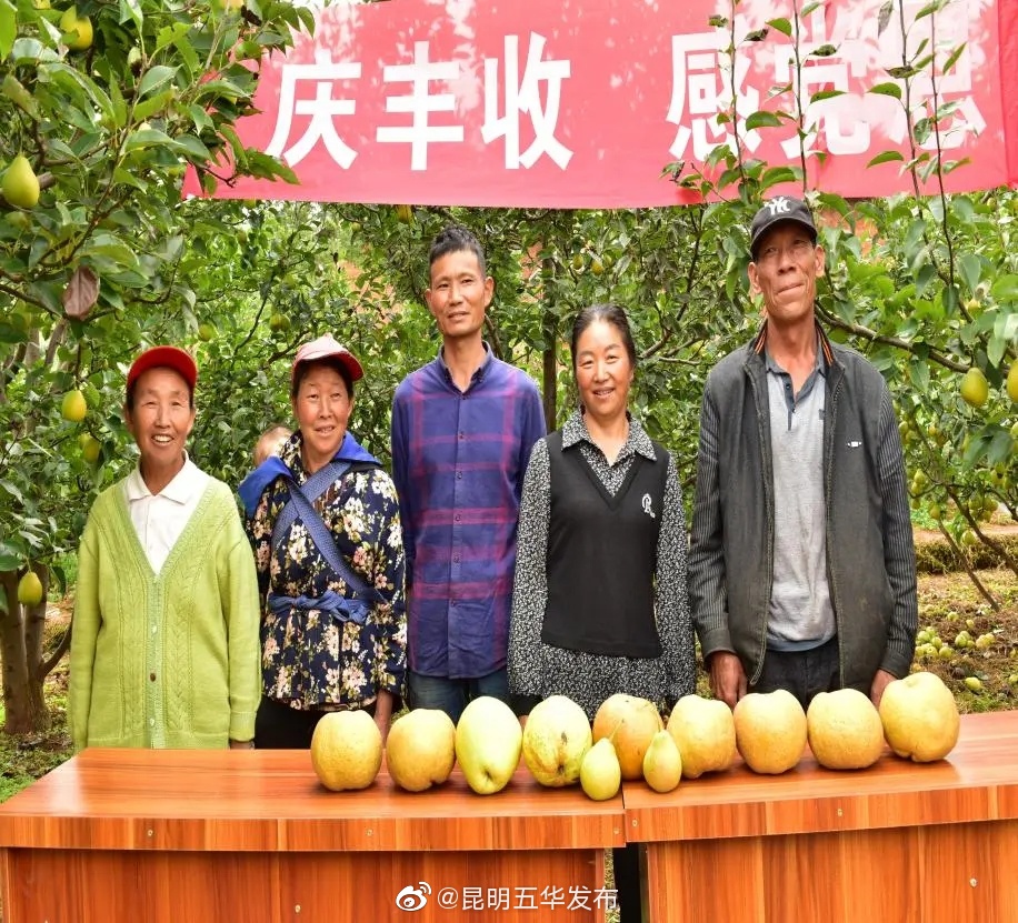 “昆明五华发布”微博