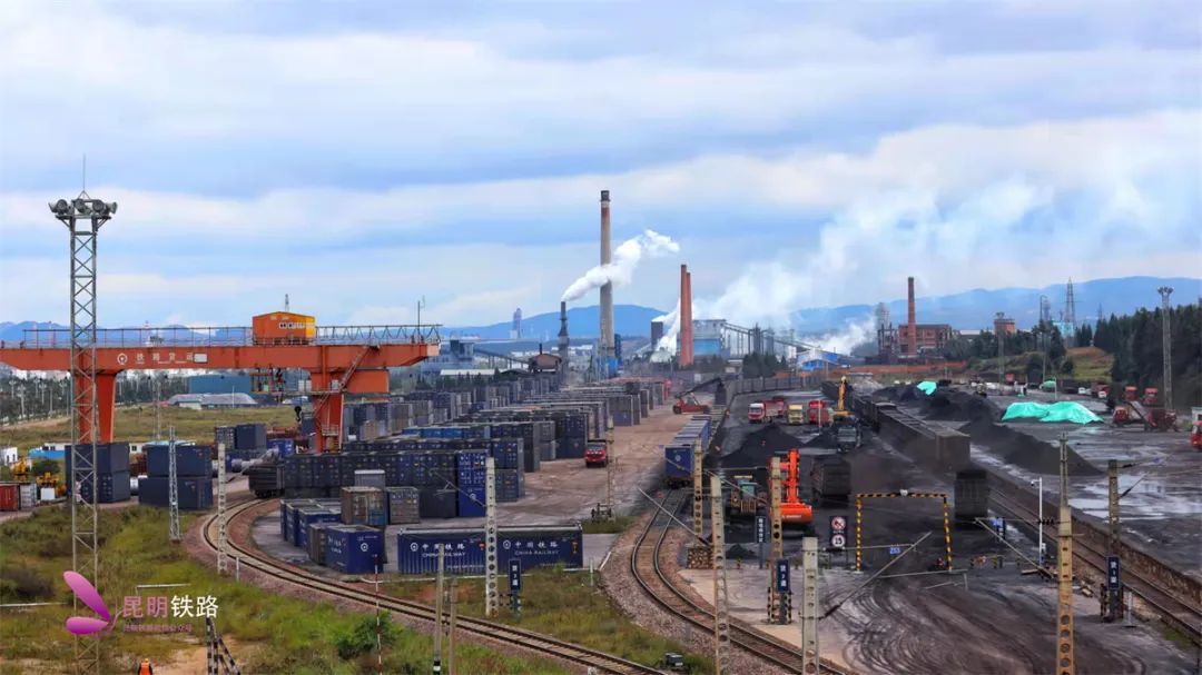 昆明铁路