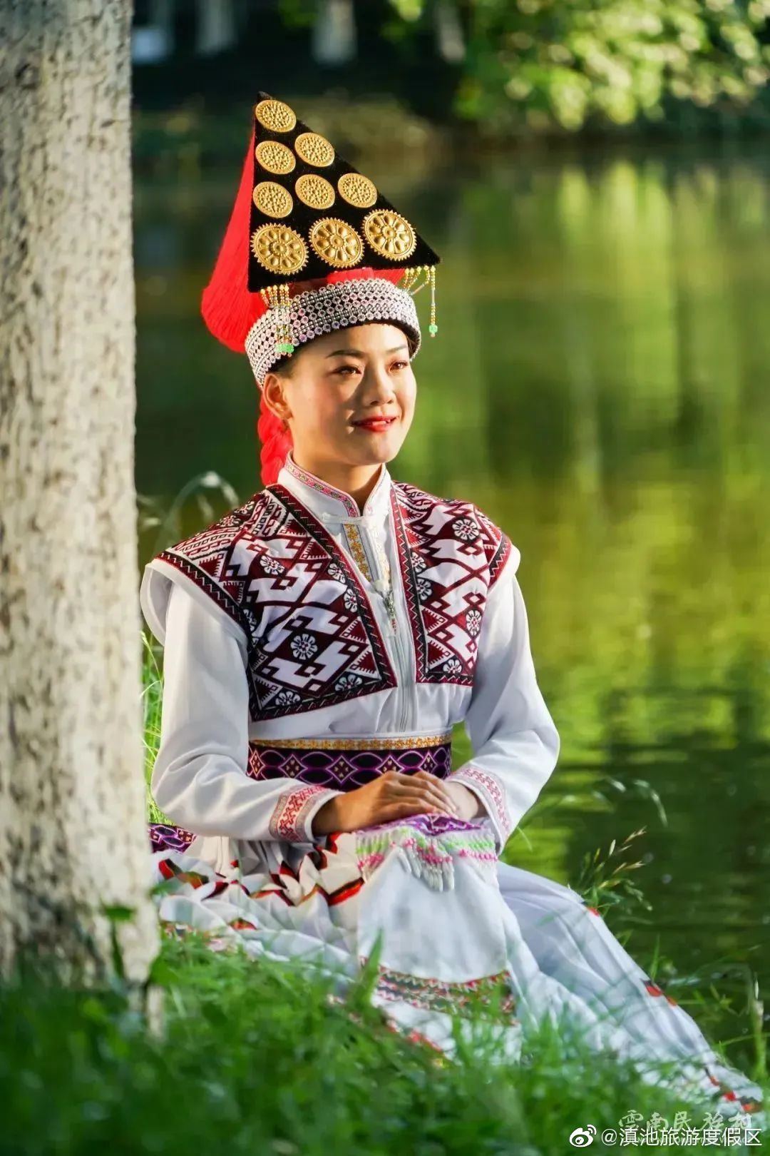 “滇池旅游度假区”微博